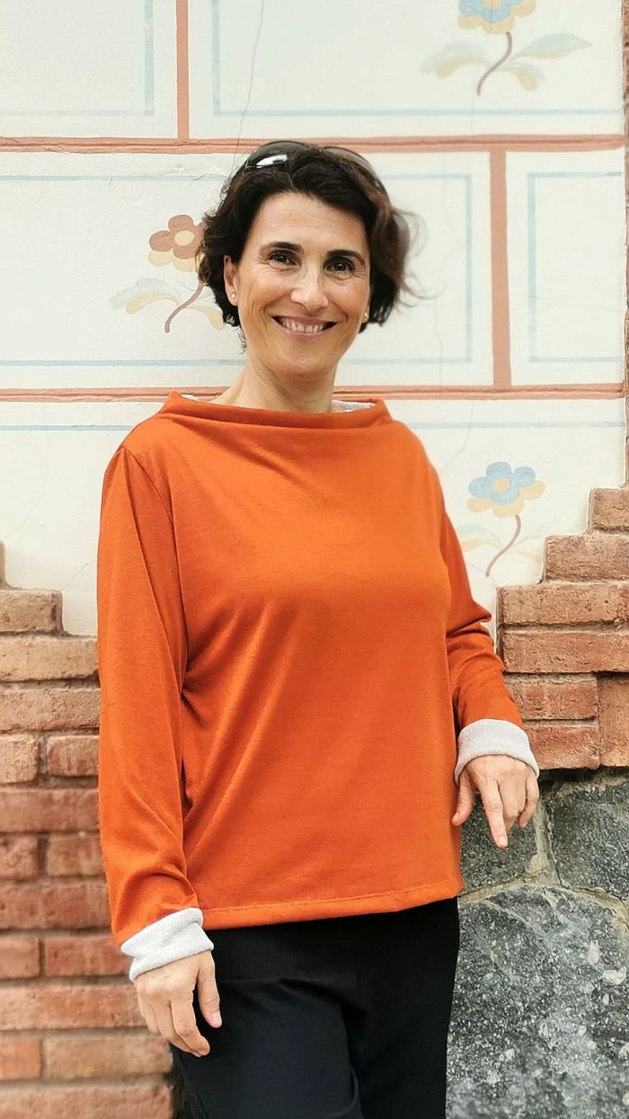 Camiseta DIVINA Caldera - Imagen 2