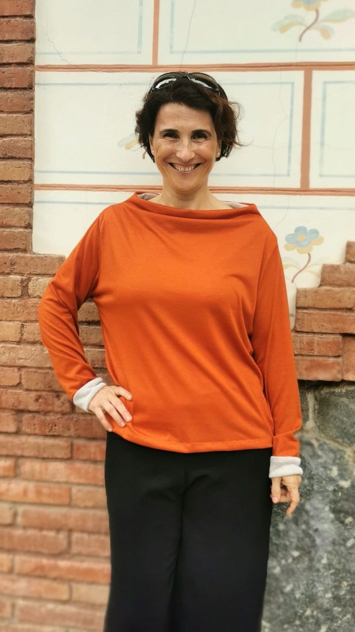 Camiseta DIVINA Caldera