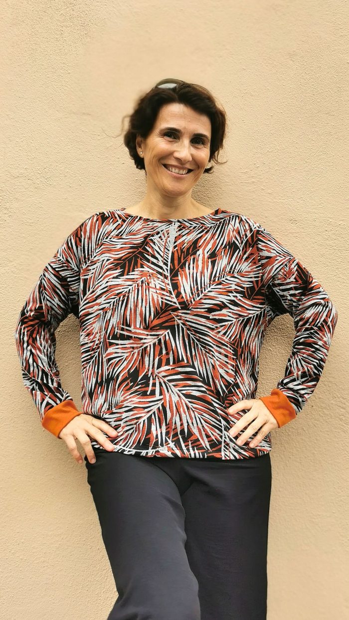 Jersey COTTON SKIN Selva - Imagen 3