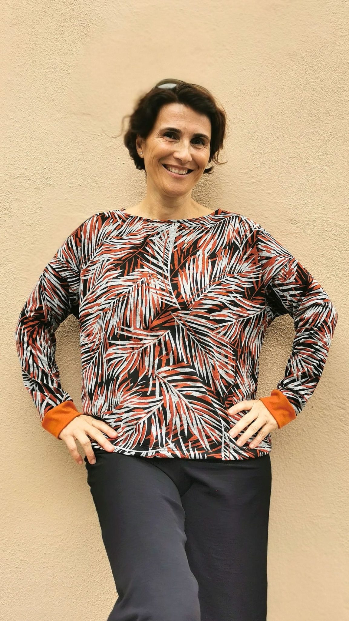 Jersey COTTON SKIN Selva - Imagen 3