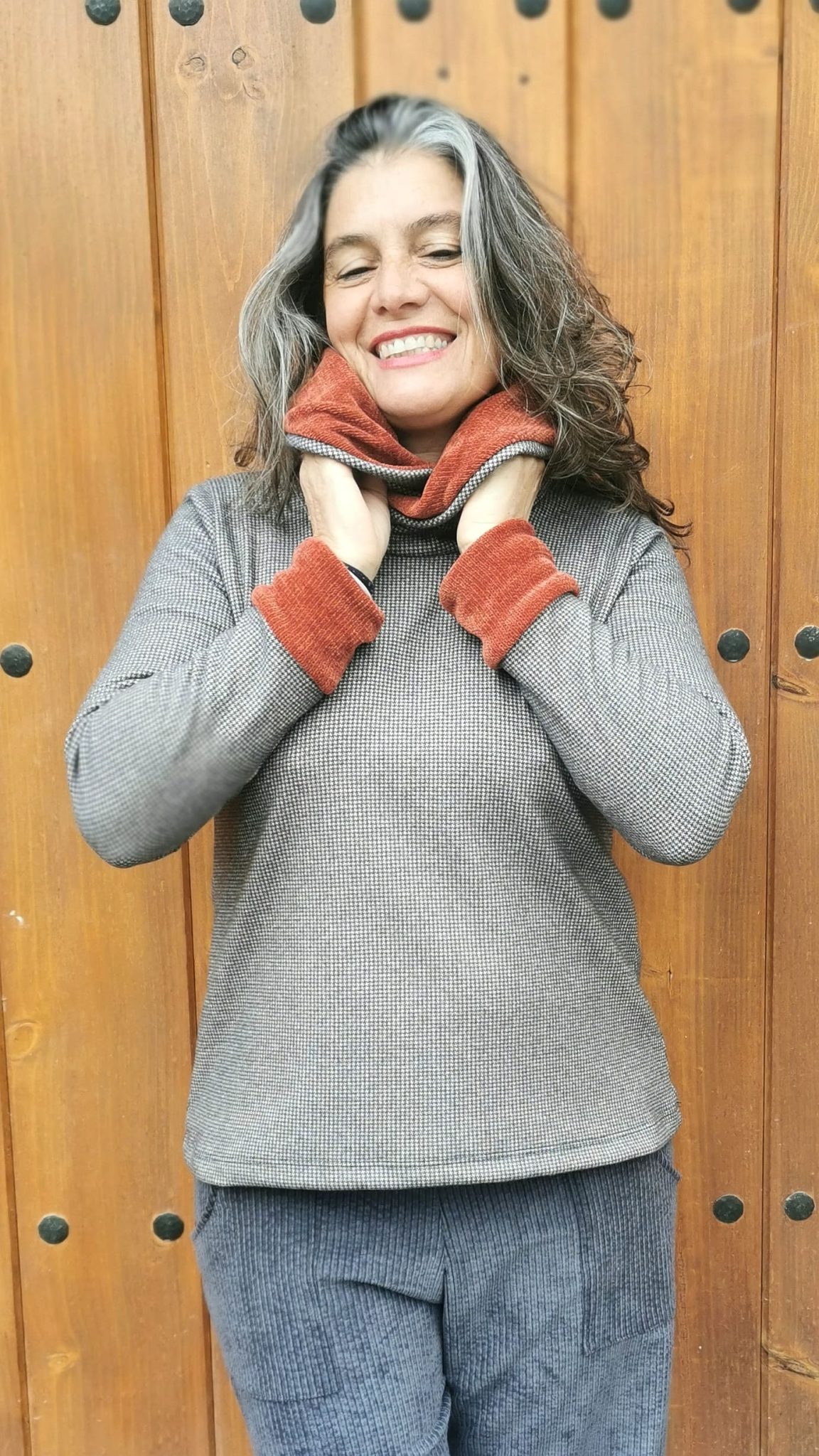 Jersey FLOW Patagallo - Imagen 3