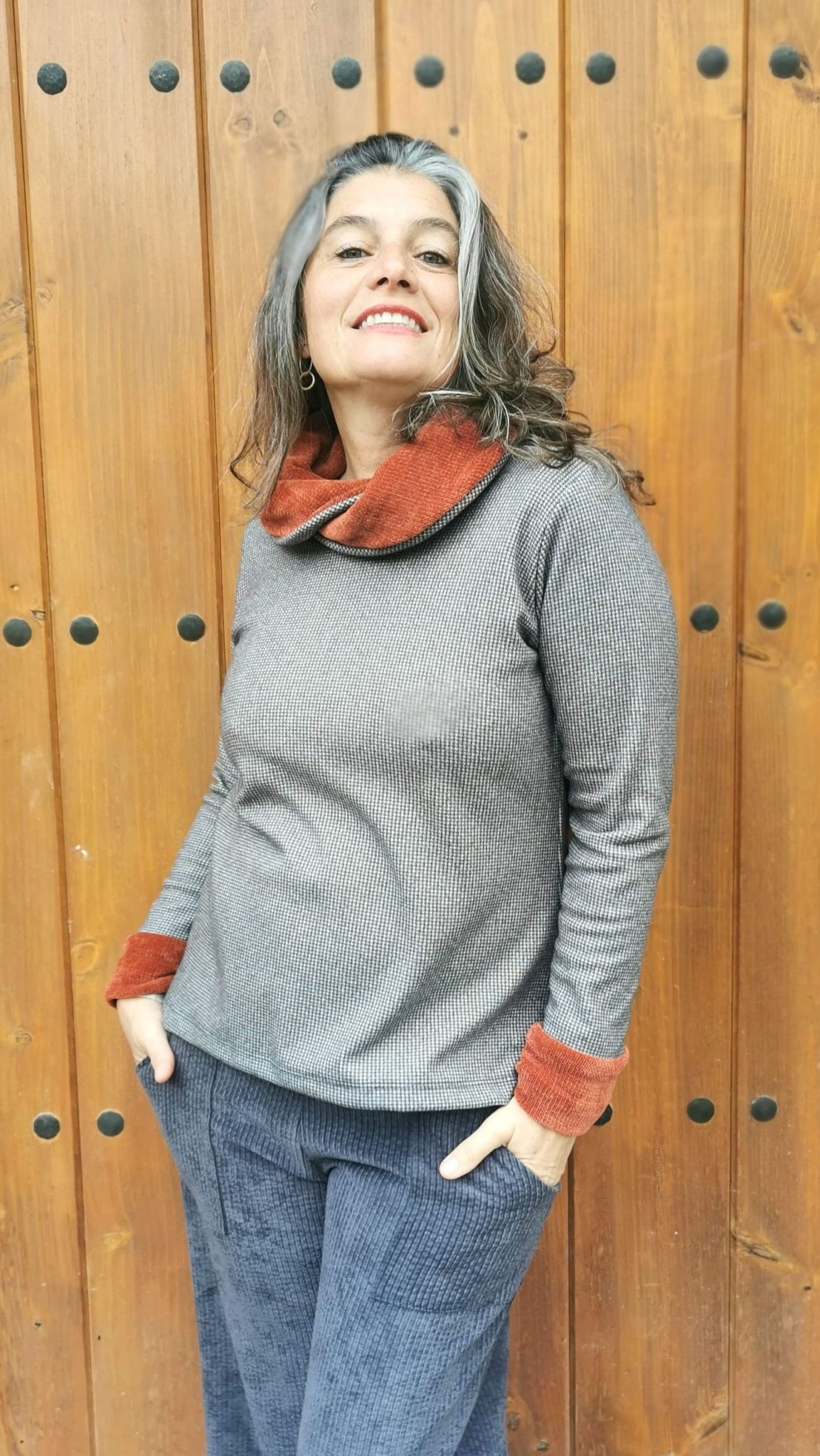 Jersey FLOW Patagallo - Imagen 2