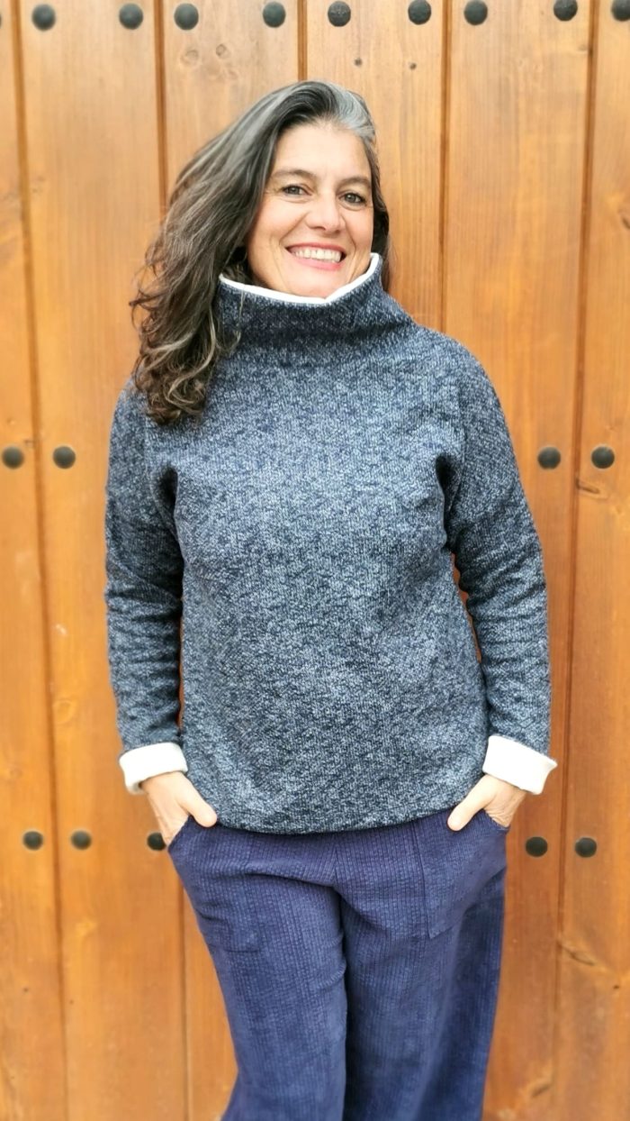 Jersey WARM Jaspeado - Imagen 4