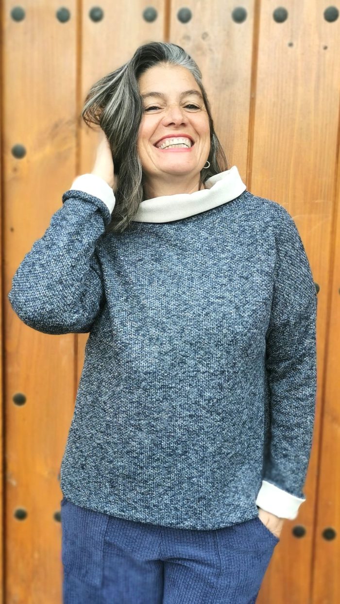 Jersey WARM Jaspeado