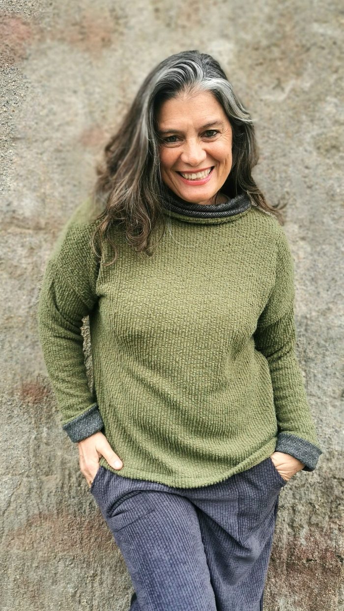 Jersey WARM Olive