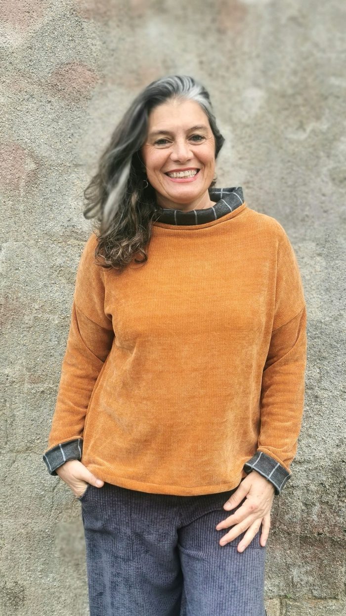 Jersey WARM Oro - Imagen 3