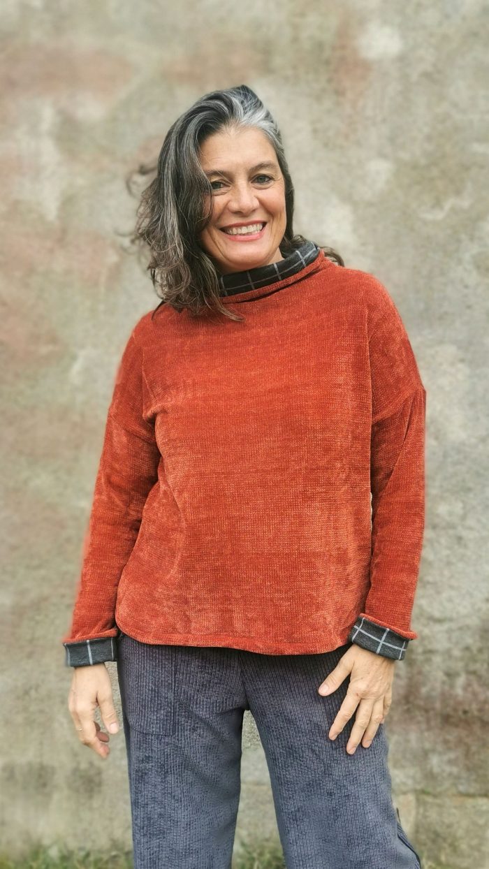 Jersey WARM Teja - Imagen 2