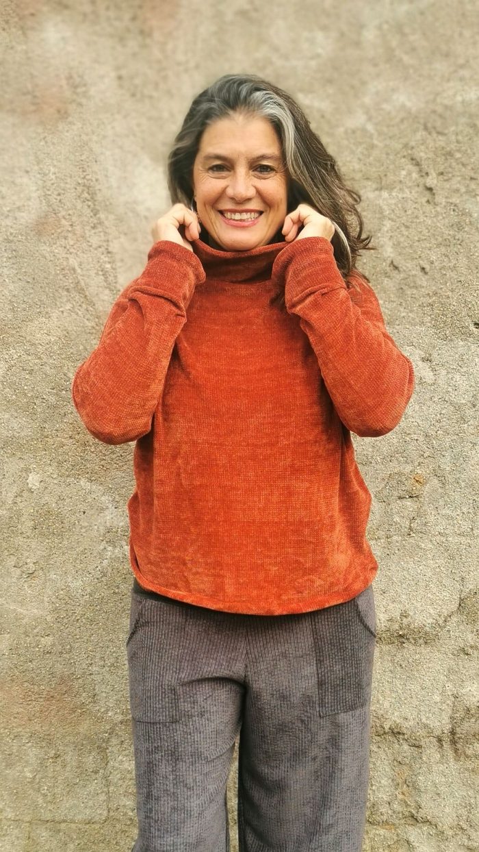Jersey WARM Teja - Imagen 3