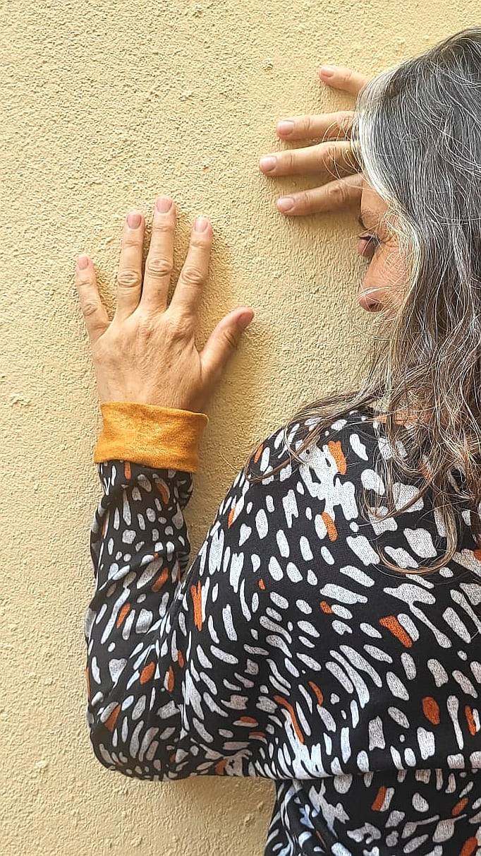 Jersey COTTON SKIN Nevado - Imagen 3