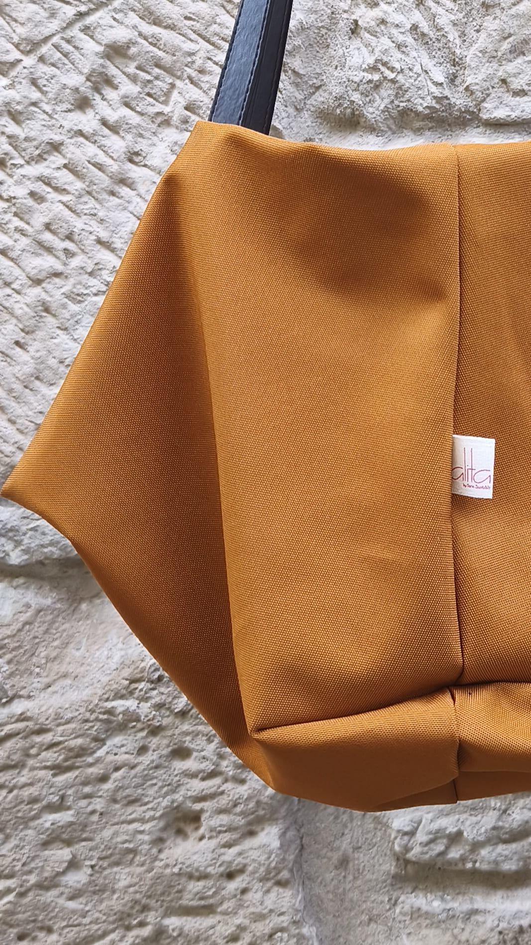 Bolso DRAGO Miel WP - Imagen 3