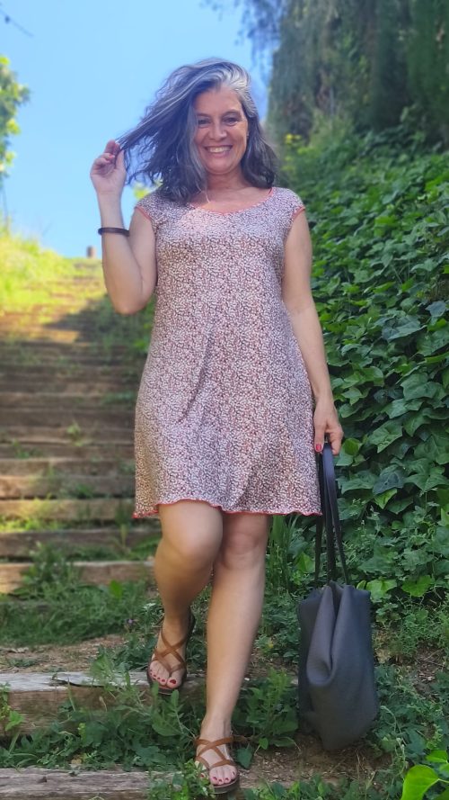 Vestido VIDA